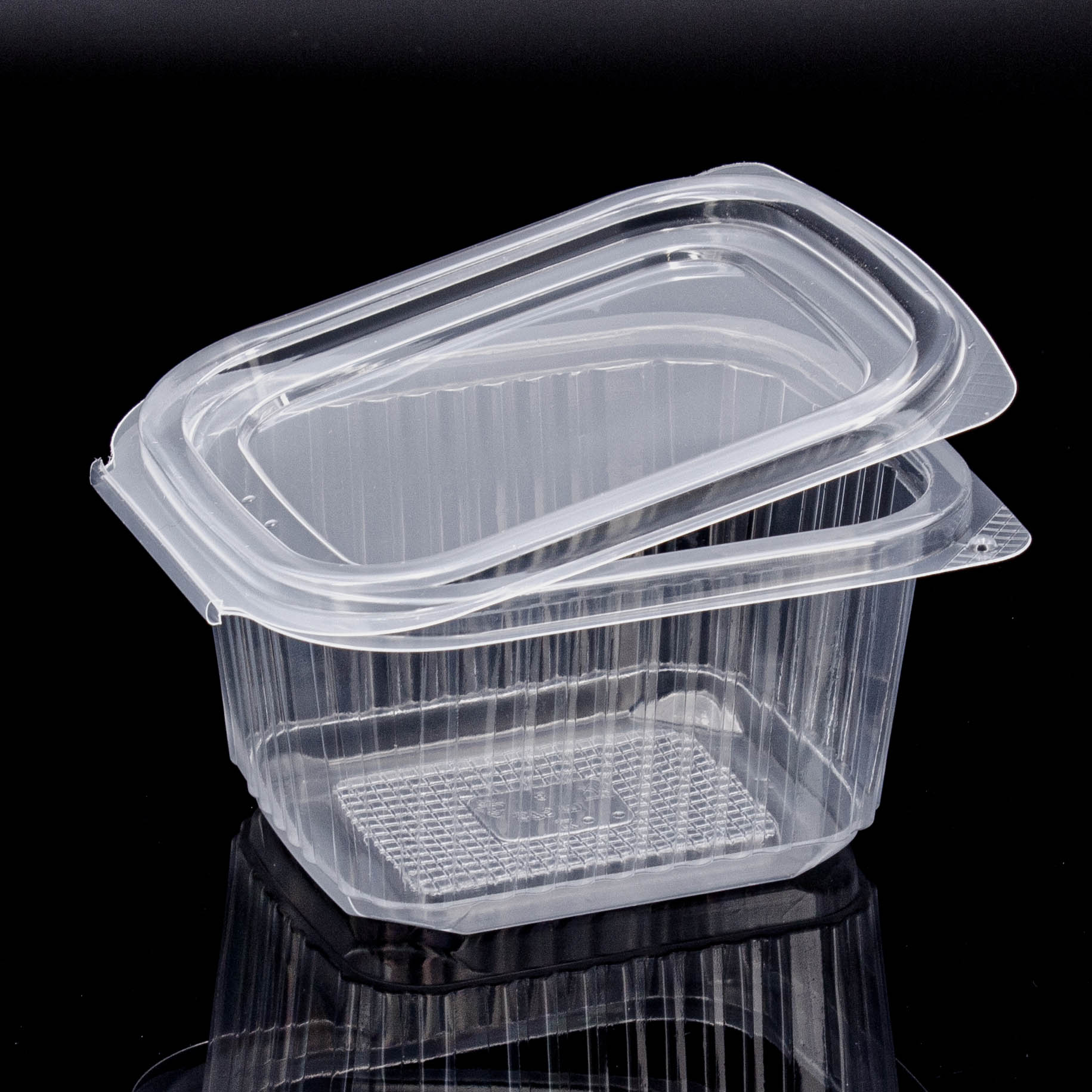 WEBAbowl Verpackungsbecher m.anh.Deckel