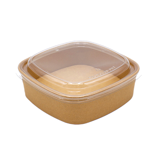 WEBAbowl salad bowl square, 900ml WEBAbowl Salatschale quadratisch, 900ml