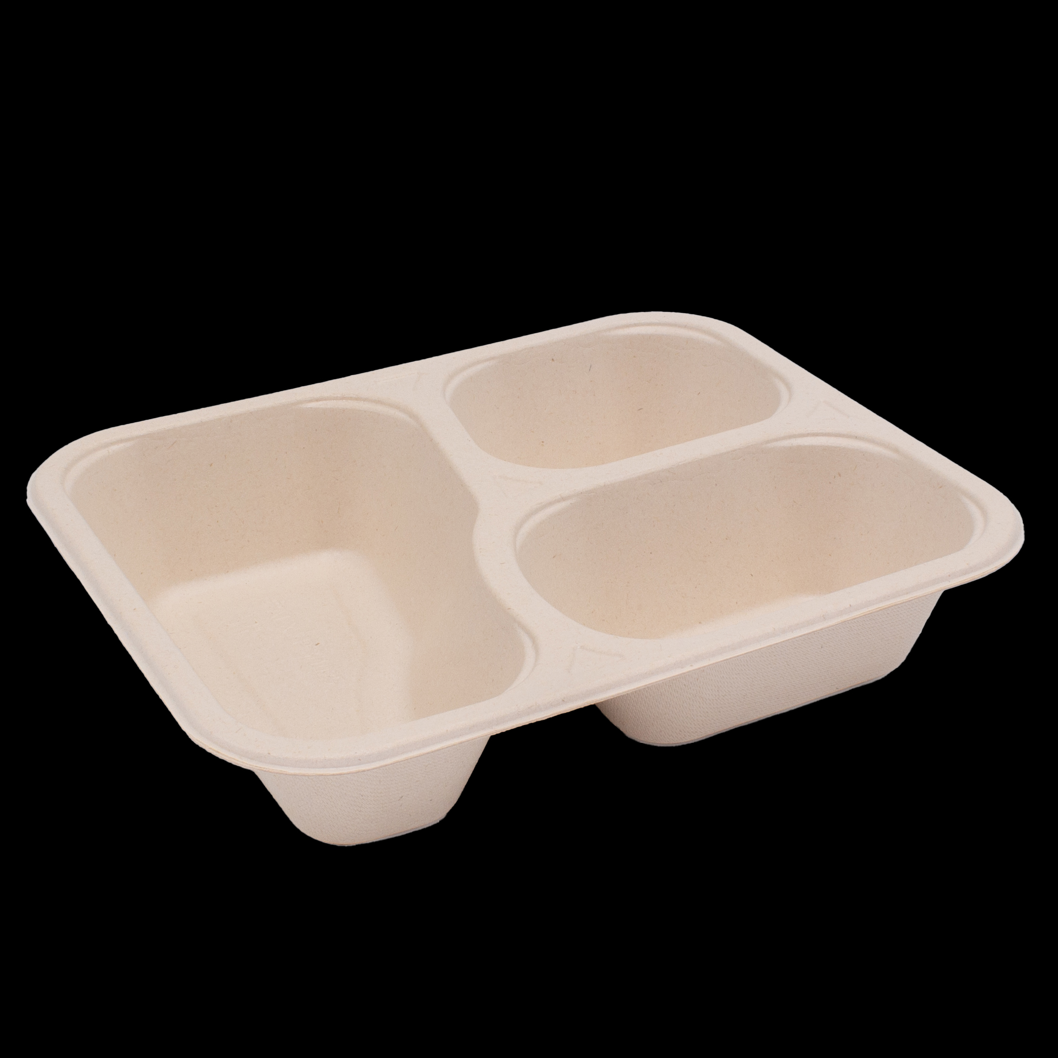 WEBAseal trays Pulp organic seal tray made WEBAseal Menü-Schalen Pulp-Bio–Siegelschale