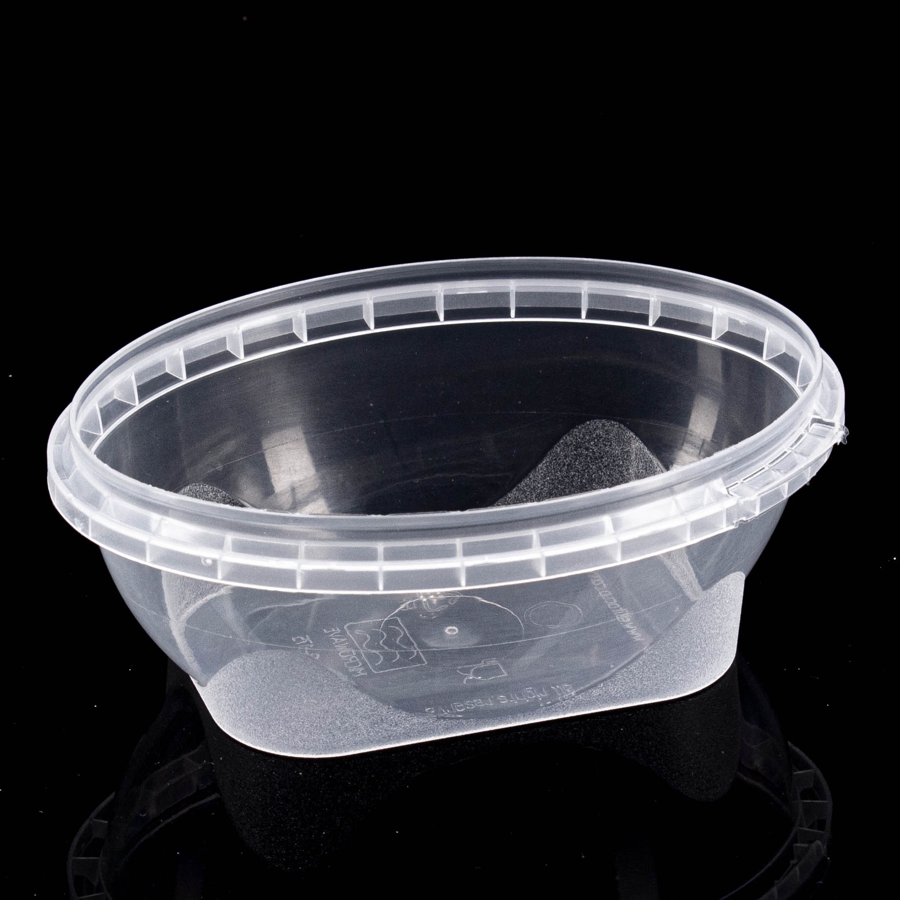 WEBAmold Elitocups for 175ml, oval WEBAmold Elitocups für 175ml, oval