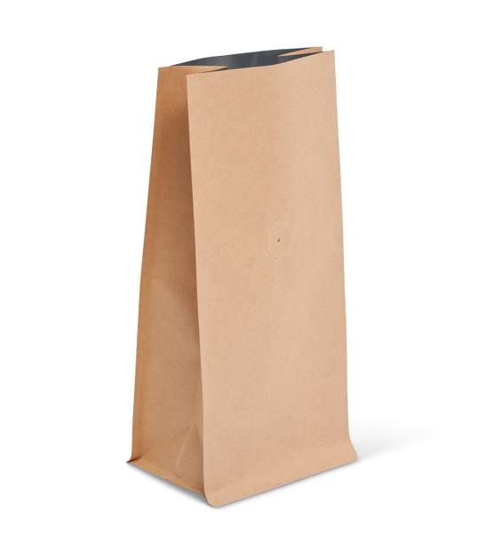 WEBAbag Blockbodenbeutel für 1000g