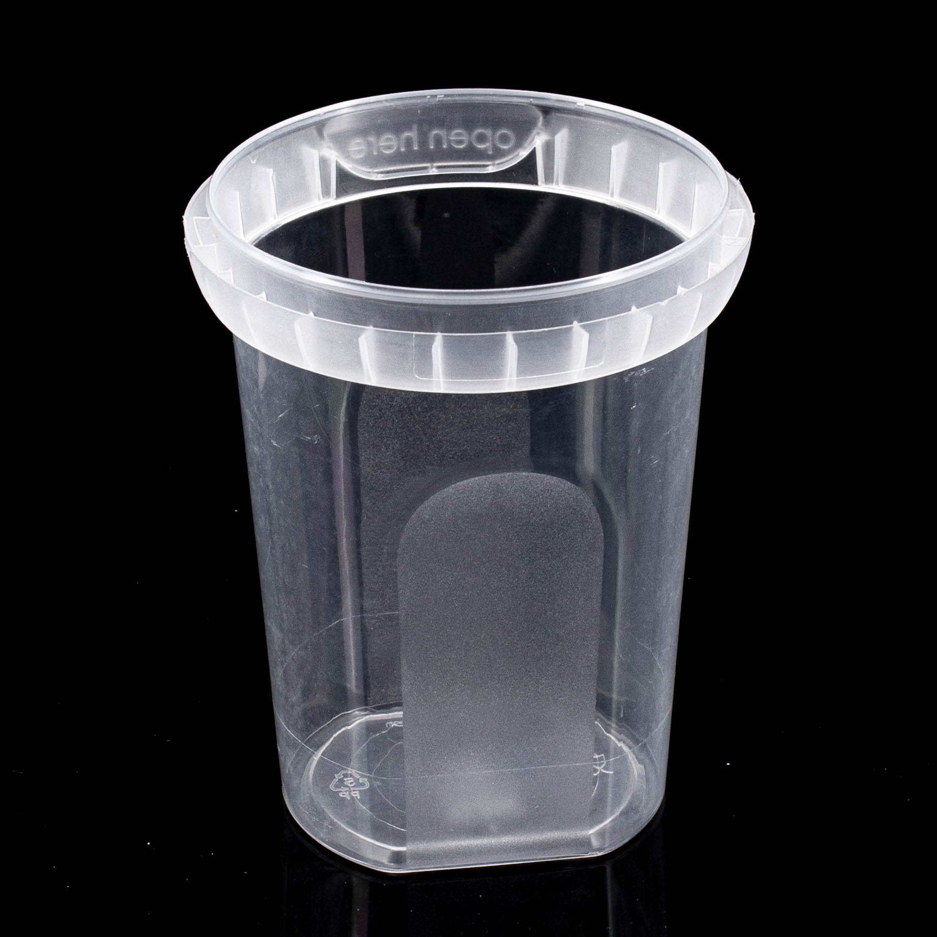 WEBAmold CittyCup für 330ml, rund WEBAmold CittyCup für 330ml, rund