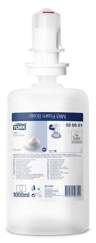 Tork milde Schaumseife, 1000ml