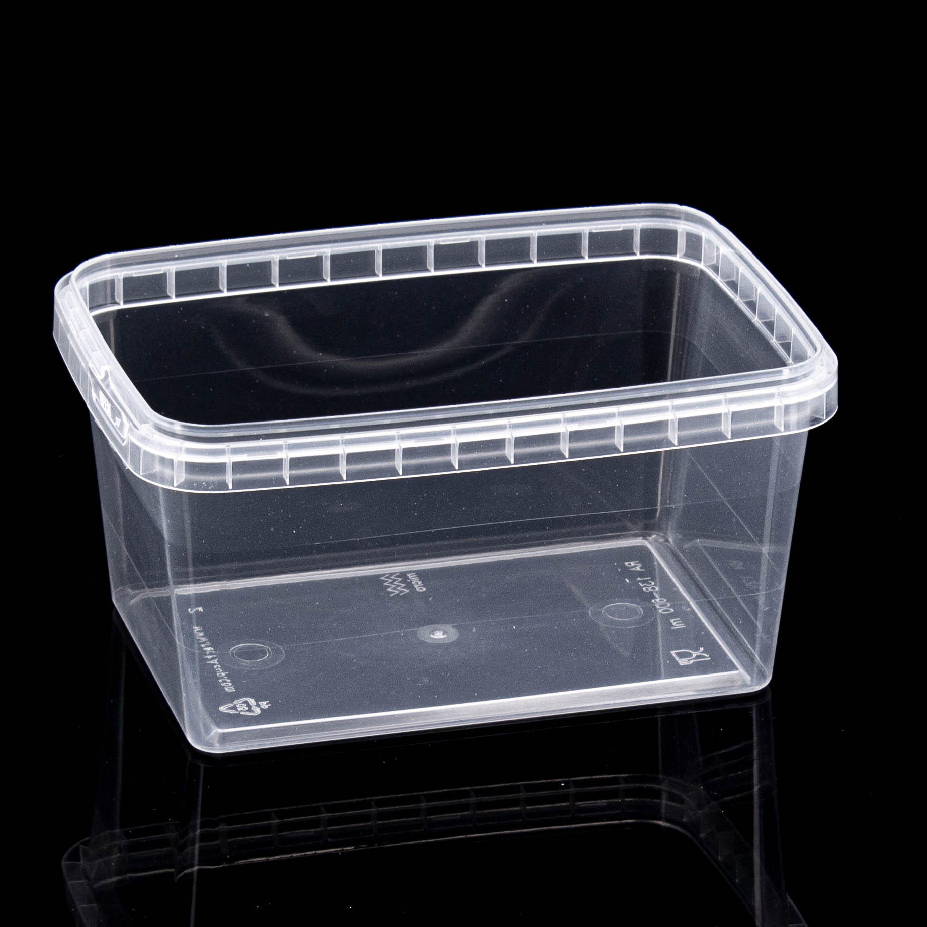 WEBAmold RectAcups für 600ml