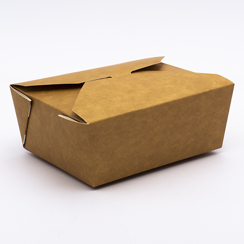 Karton-Multi-Food-Faltbox für 1250ml