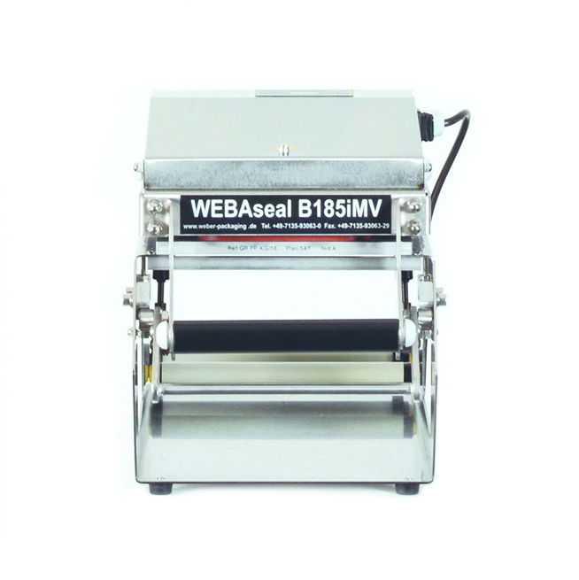 # WEBAseal B185iMV2