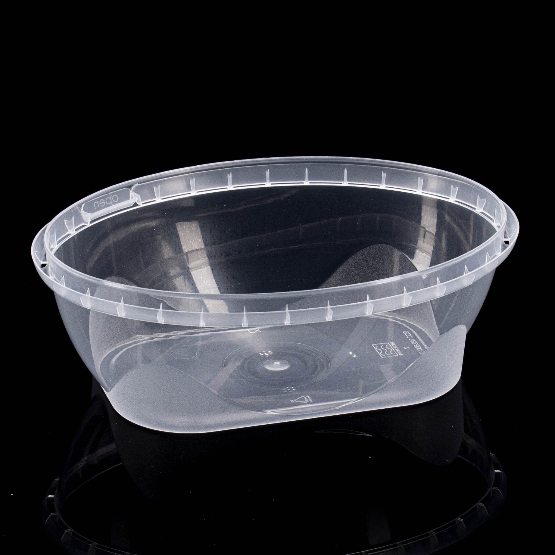 WEBAmold Elitocups for 800ml, oval WEBAmold Elitocups für 800ml, oval