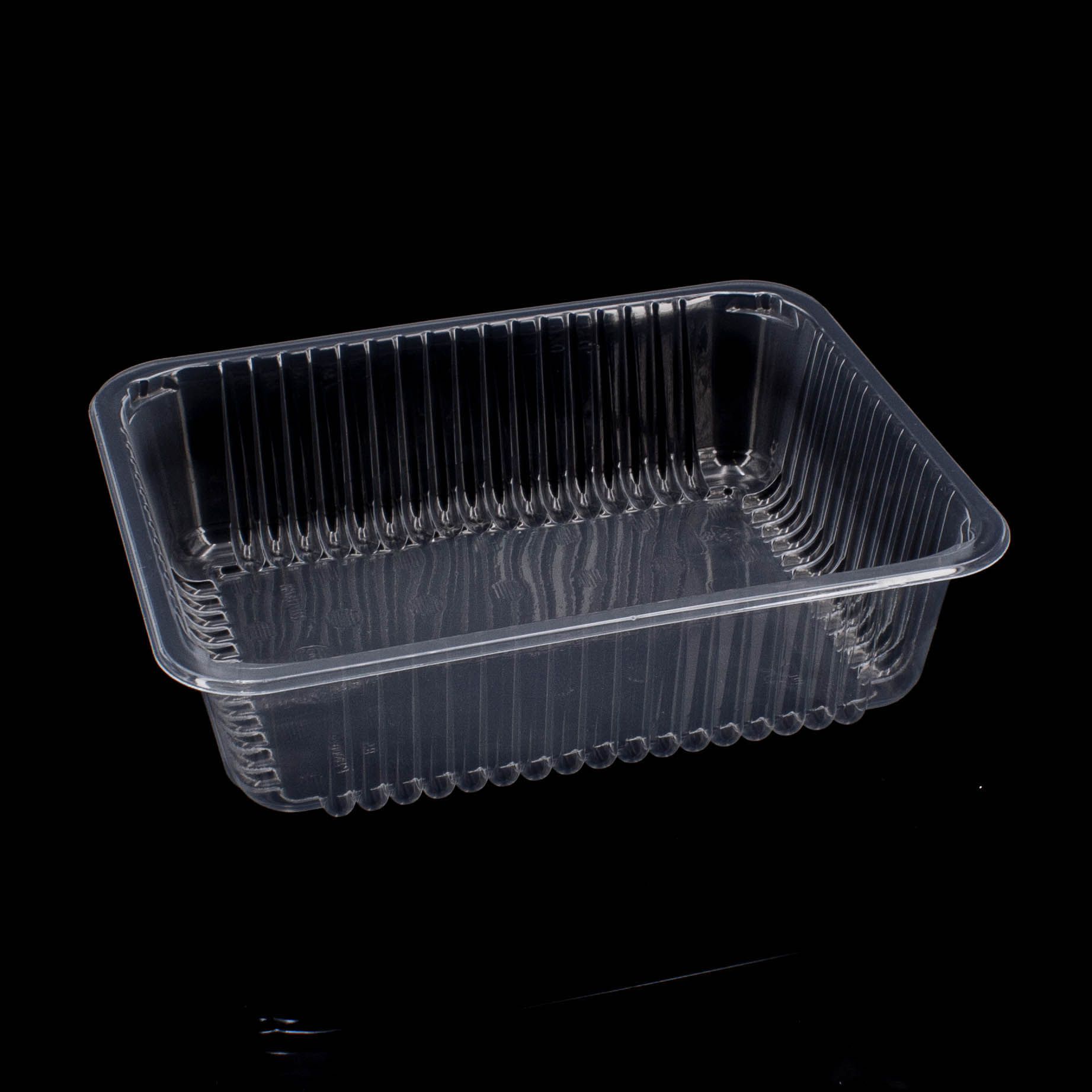 WEBseal PP tray 227x178x60mm WEBseal PP Schale 227x178x60mm