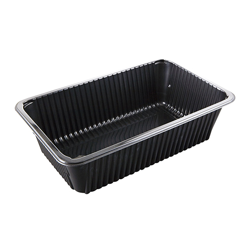 WEBAseal PP-Schale 275,5 x 173,8 x 75,6mm WEBAseal PP-Schale 275,5 x 173,8 x 75,6mm