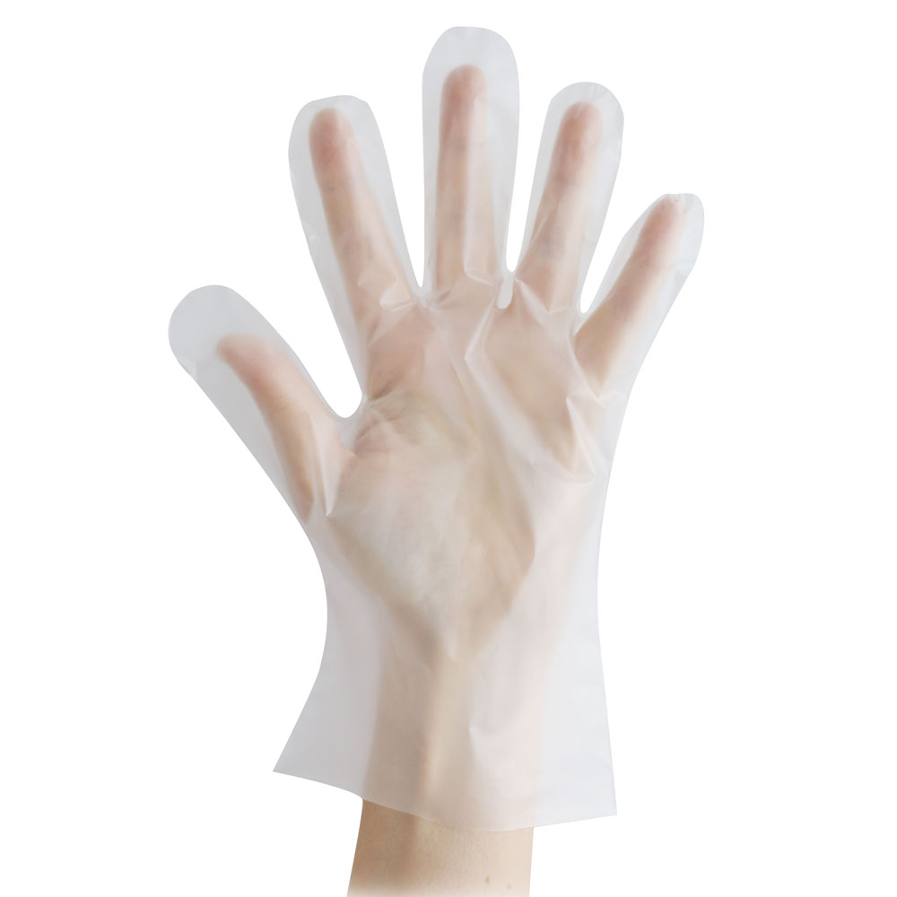 WEBAdry TPE-Handschuhe transparent, WEBAdry TPE-Handschuhe transparent,