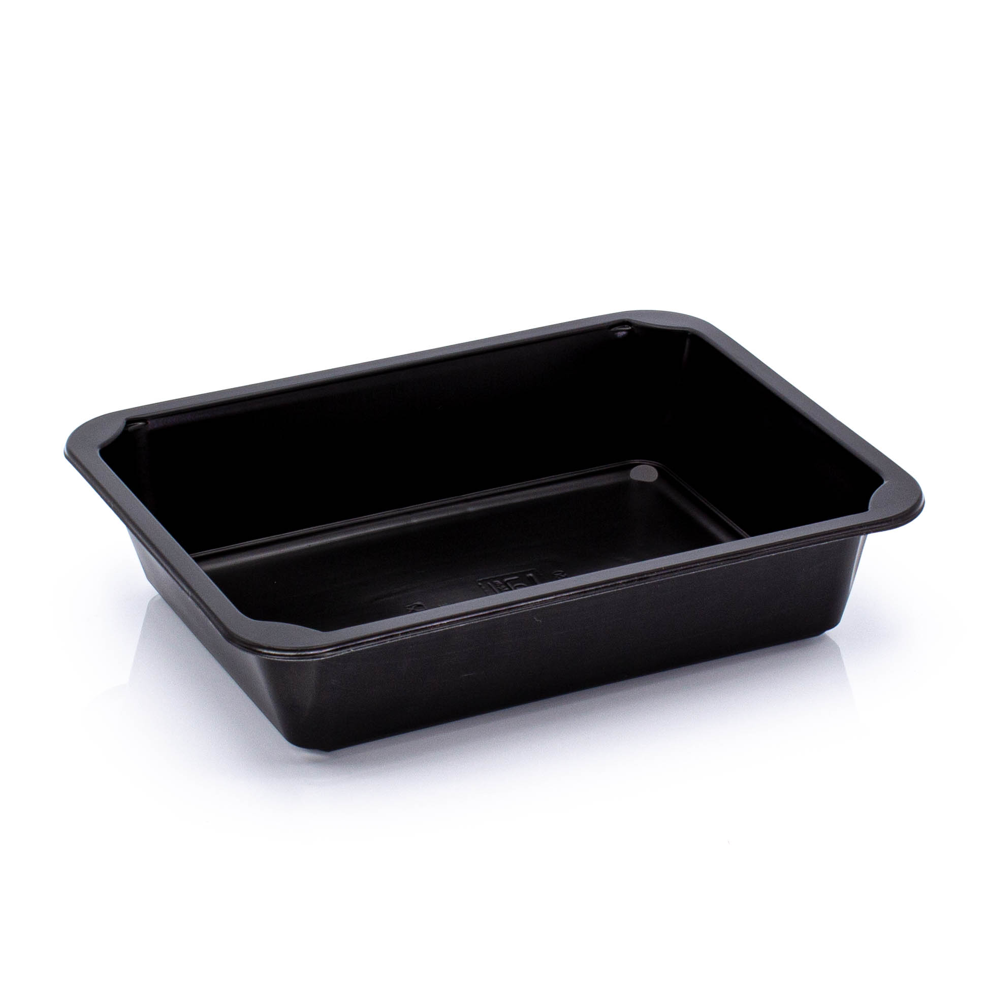 WEBAseal PP menu tray 227x178x50mm WEBAseal PP Menüschale 227x178x50mm