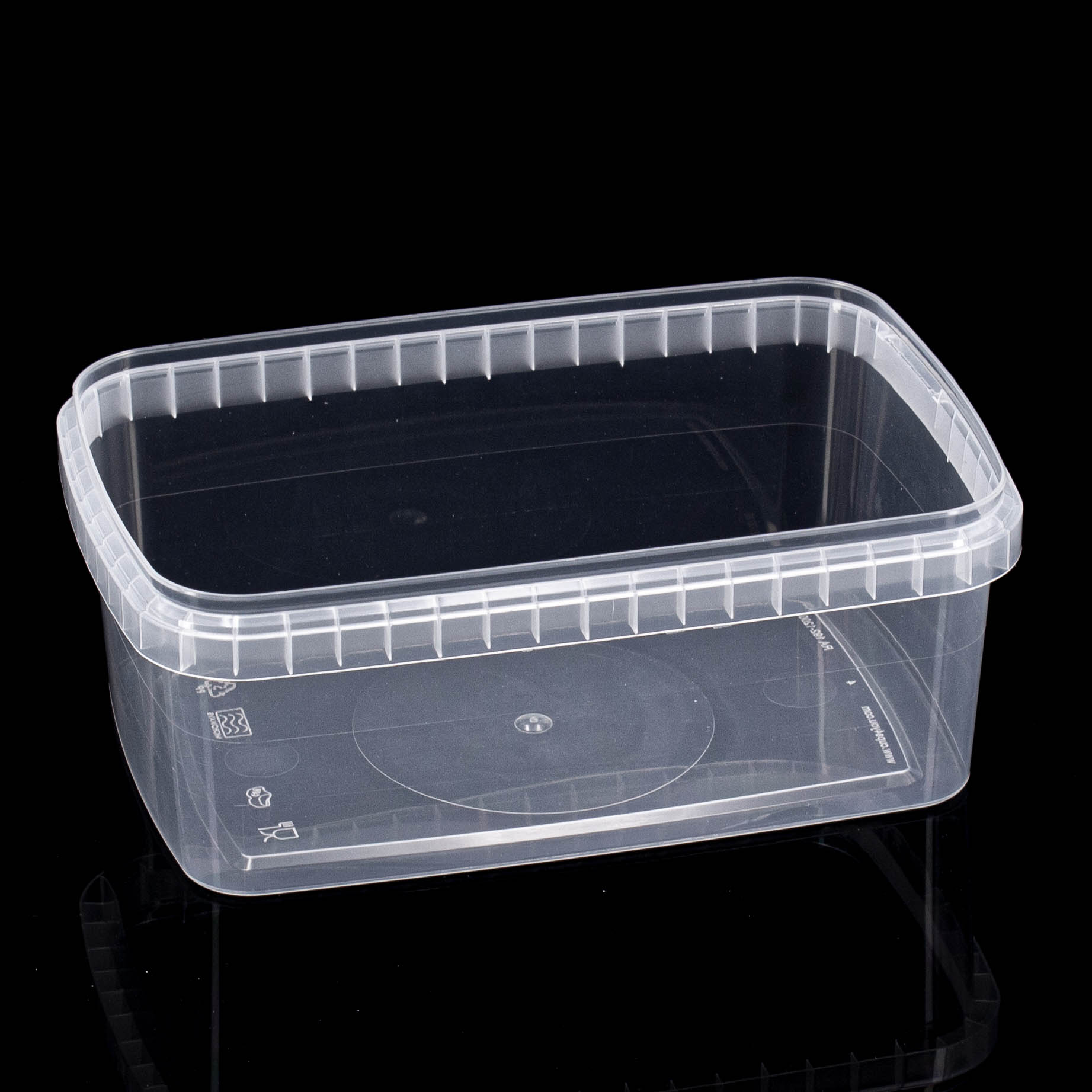 WEBAmold RectAcup für 1200ml WEBAmold RectAcup für 1200ml
