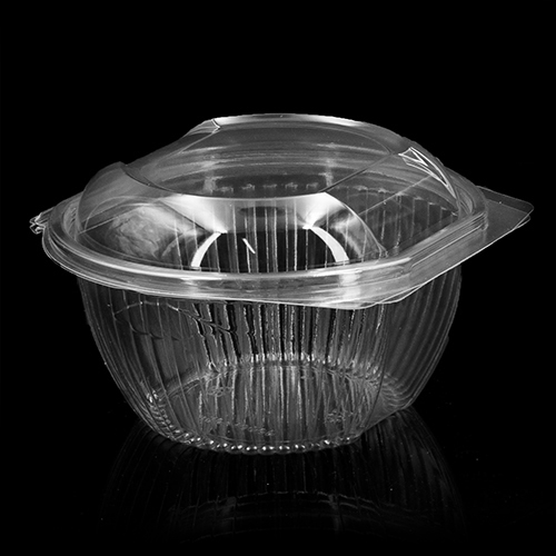 WEBAbowl- PLA Salad Bowl oval for 1000ml WEBAbowl- PLA Salatschale oval für 1000ml