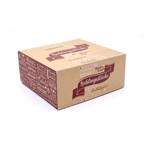 WEBAbox Kuchenkarton 220x220x100mm