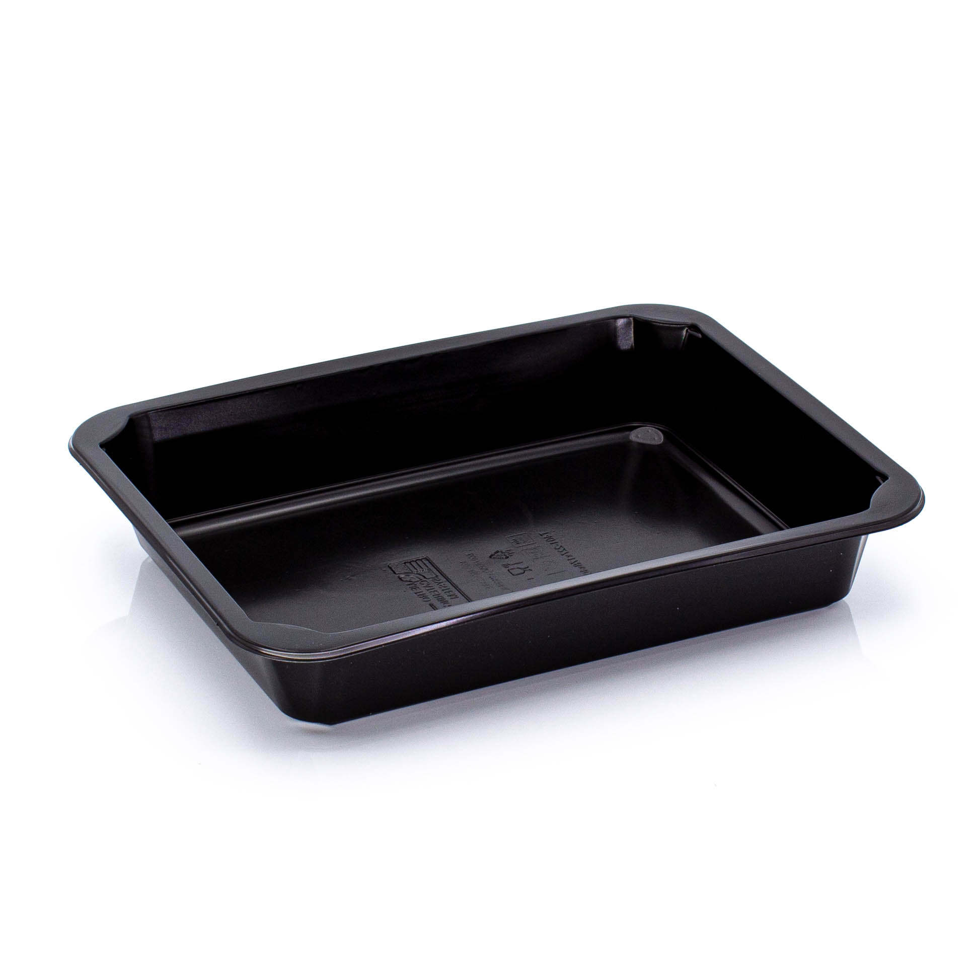 WEBAseal PP Menüschale 227x178x40mm