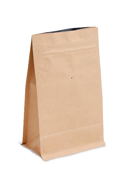 WEBAbag Blockbodenbeutel für 250-375g
