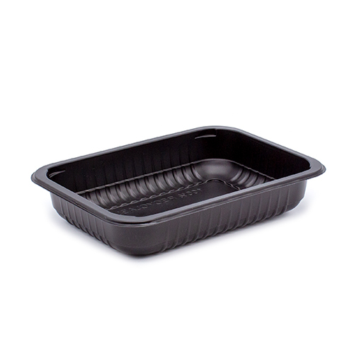 WEBAseal PP tray 187x137x36mm WEBAseal PP Schale 187x137x36mm