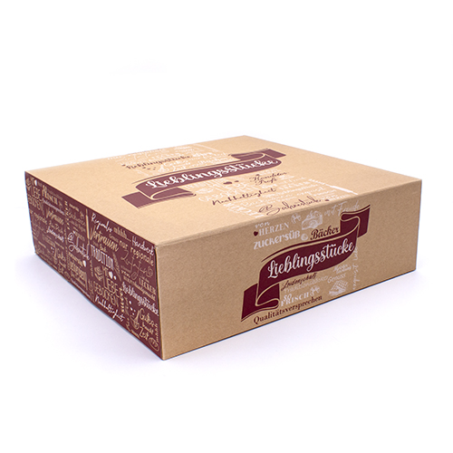 WEBAbox cake box 340x340x110mm WEBAbox Kuchenkarton 340x340x110mm