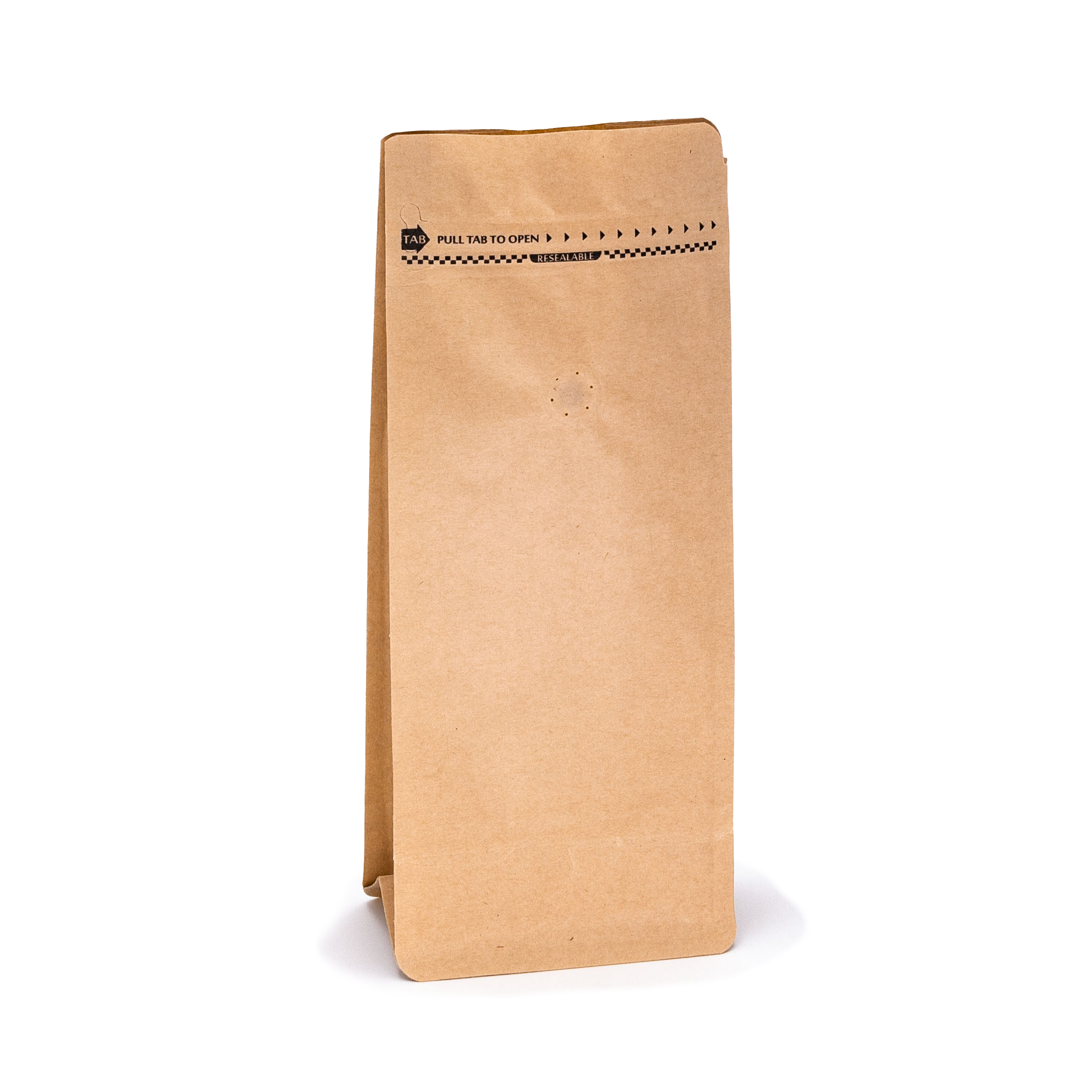 WEBAbag Blockbodenbeutel für 500g