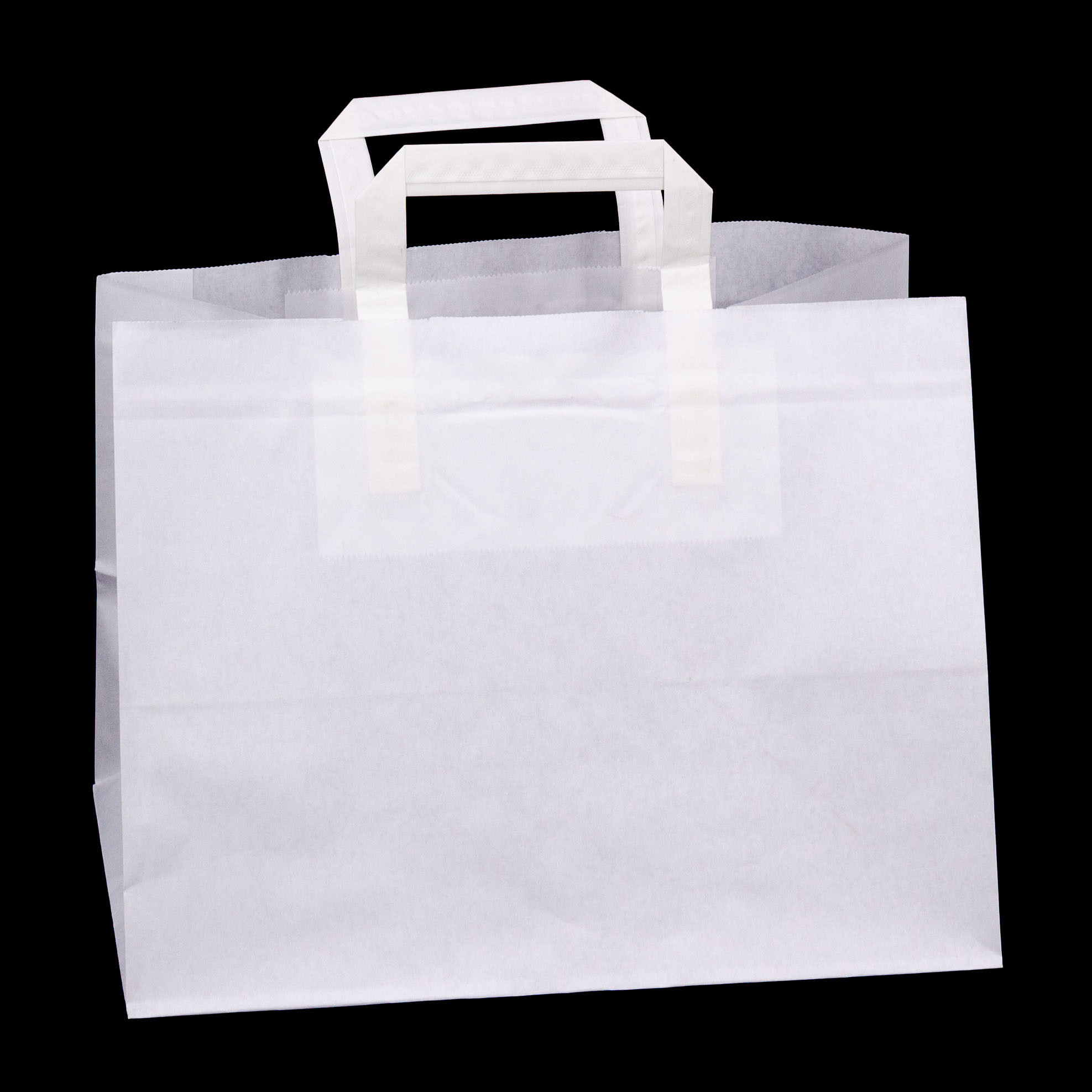 WEBAbag Papiertragetasche 32/22/24cm