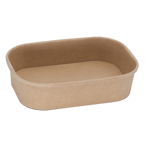 WEBAbowl bowl ¨Stagione¨ for 500ml oval, WEBAbowl Schale ¨Stagione¨ für 500ml oval,