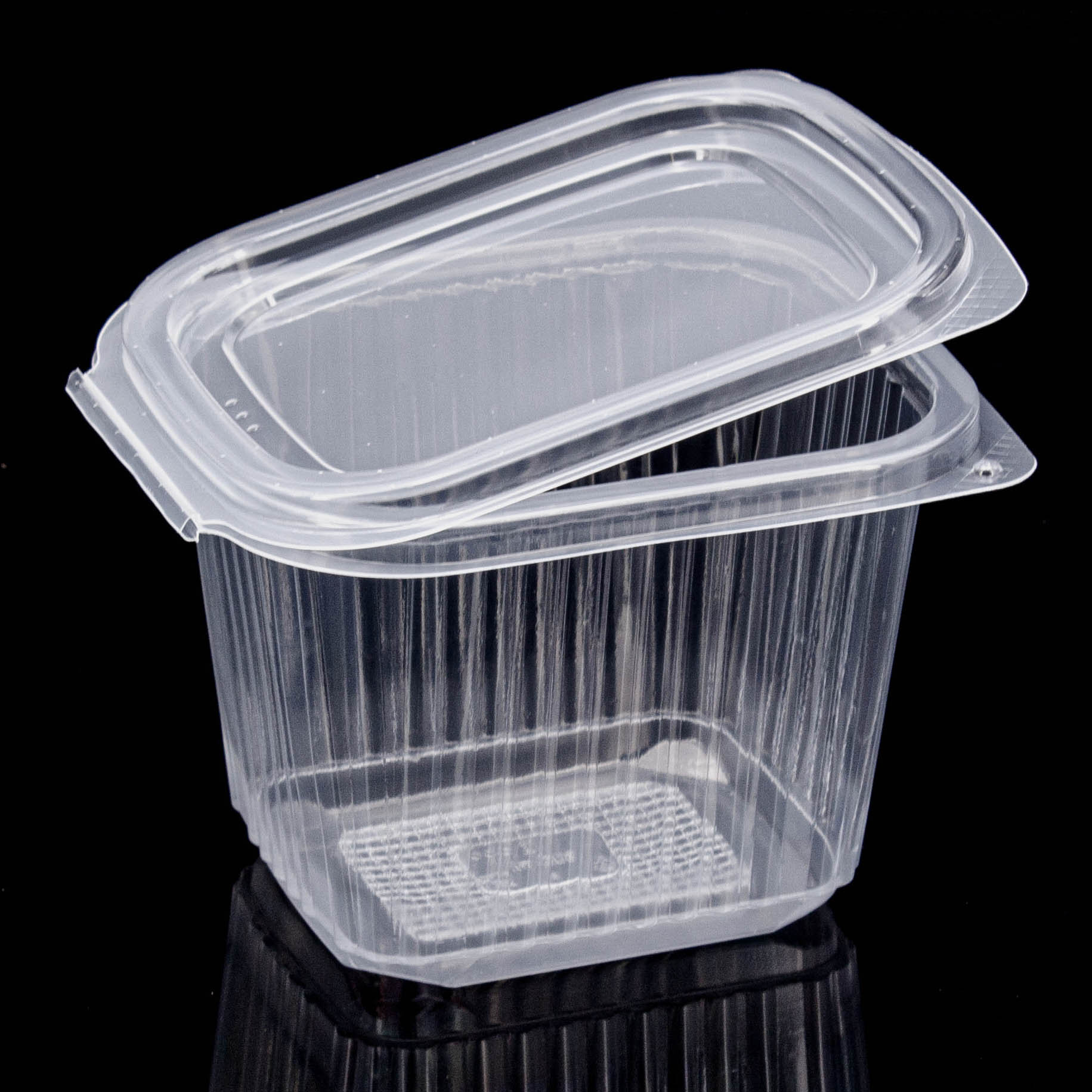 WEBAbowl Verpackungsbecher m.anh.Deckel