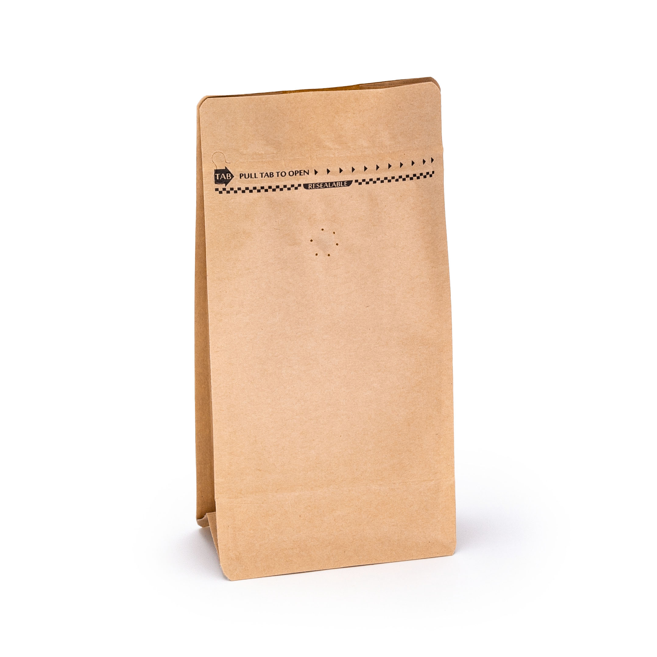 WEBAbag Blockbodenbeutel für 250g