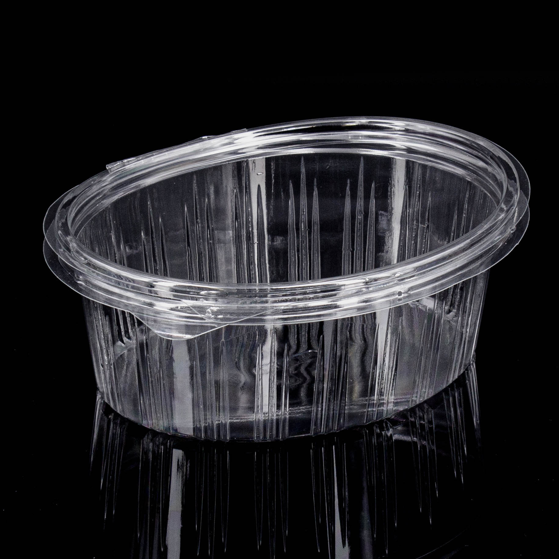 WEBAbowl Deli-Schale (PET) oval, 1000ml