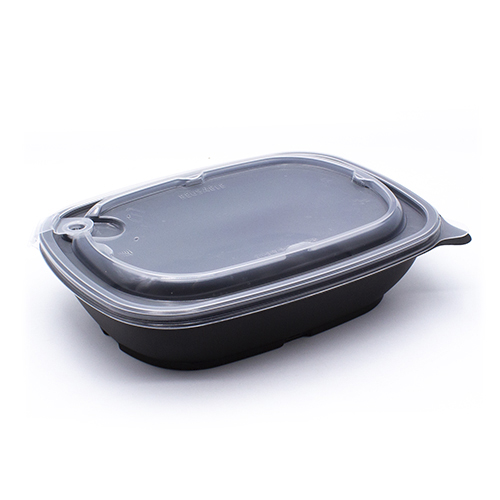 WEBAbowl-Mehrweg-Schale schwarz, Kombi, WEBAbowl-Mehrweg-Schale schwarz, Kombi,