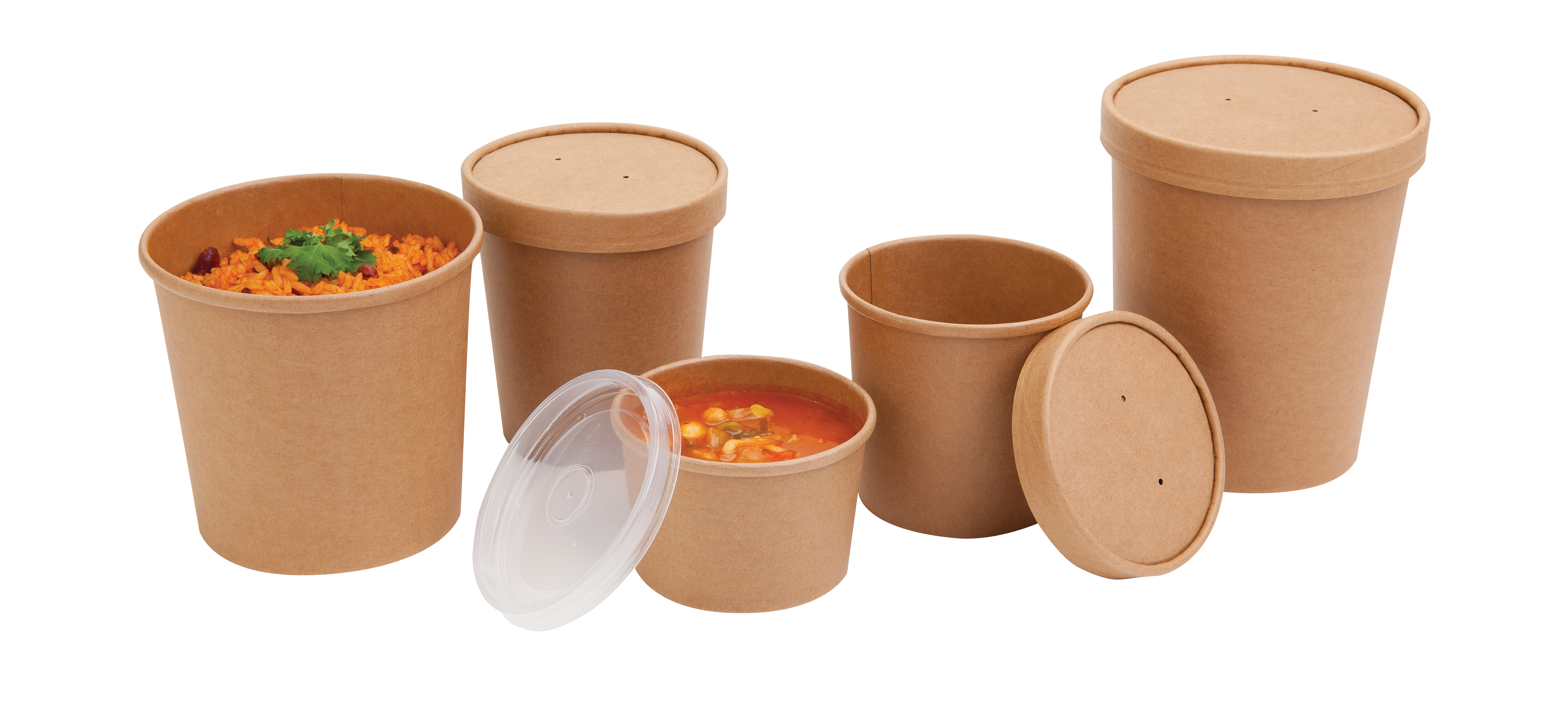 WEBAbowl Soup to go Becher, 900ml/32oz