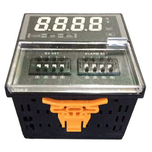 Temperatur-Kontroll Display für Solar Temperatur-Kontroll Display für Solar