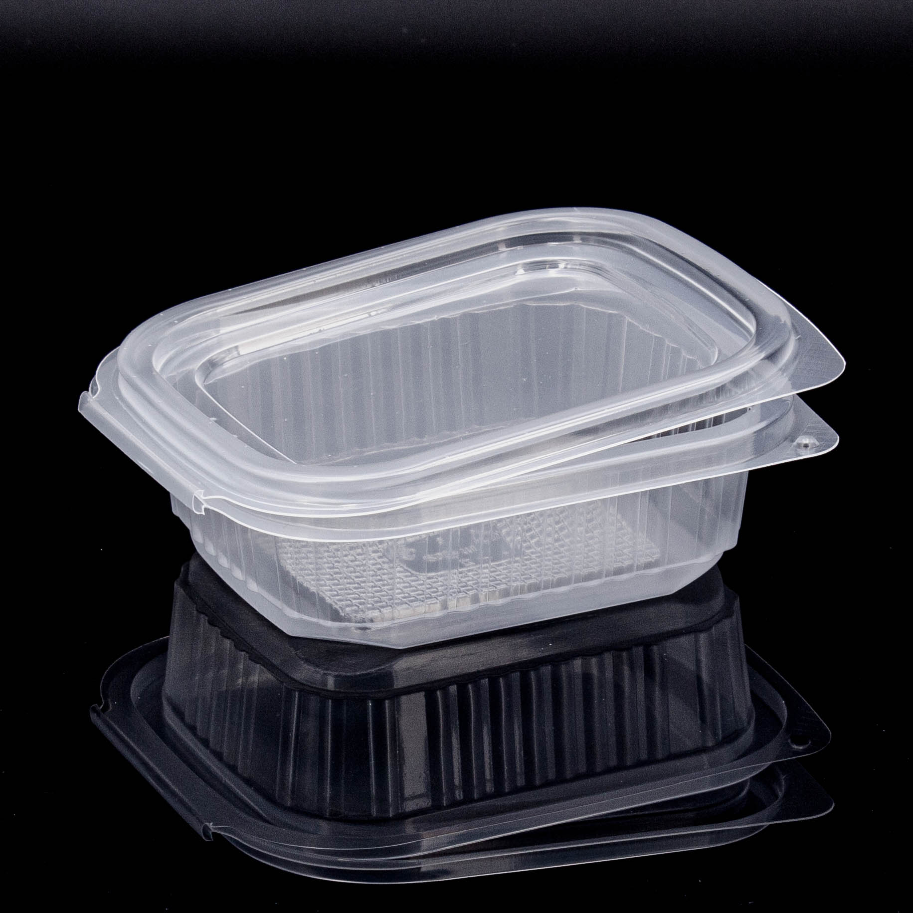 WEBAbowl Verpackungsbecher m.anh.Deckel