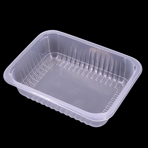 WEBAseal PP tray 187x137x50mm WEBAseal PP Schale 187x137x50mm