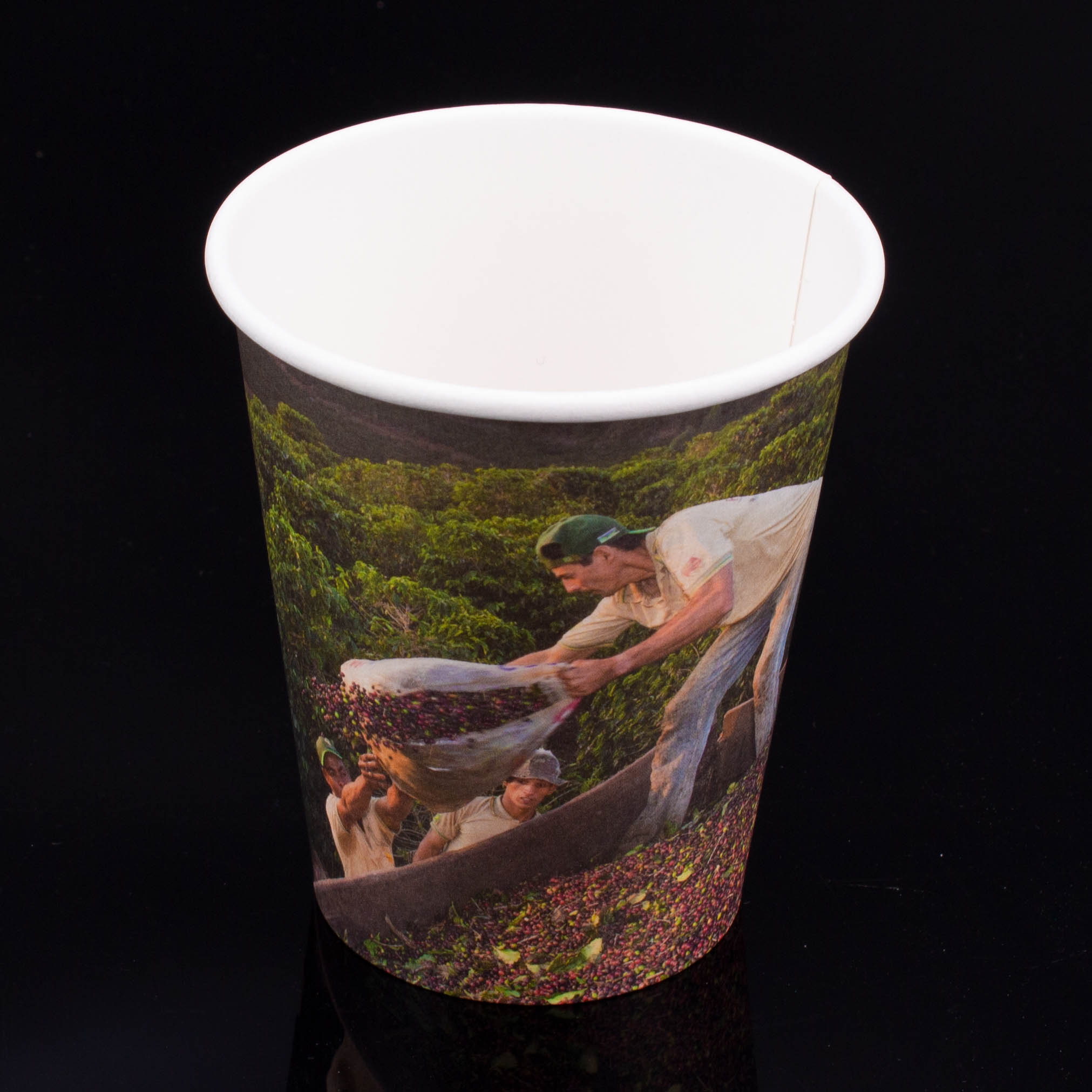WEBAcup Print: Neutral design Dutra WEBAcup Druck: Neutralmotiv Dutra