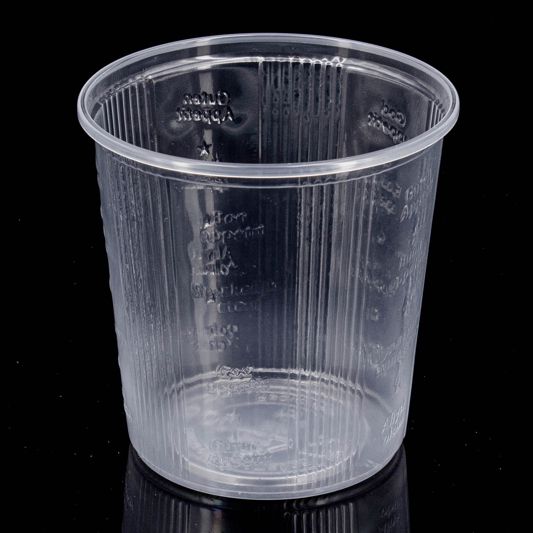WEBAbowl packaging cup (PP) 500ml WEBAbowl Verpackungsbecher (PP) 500ml