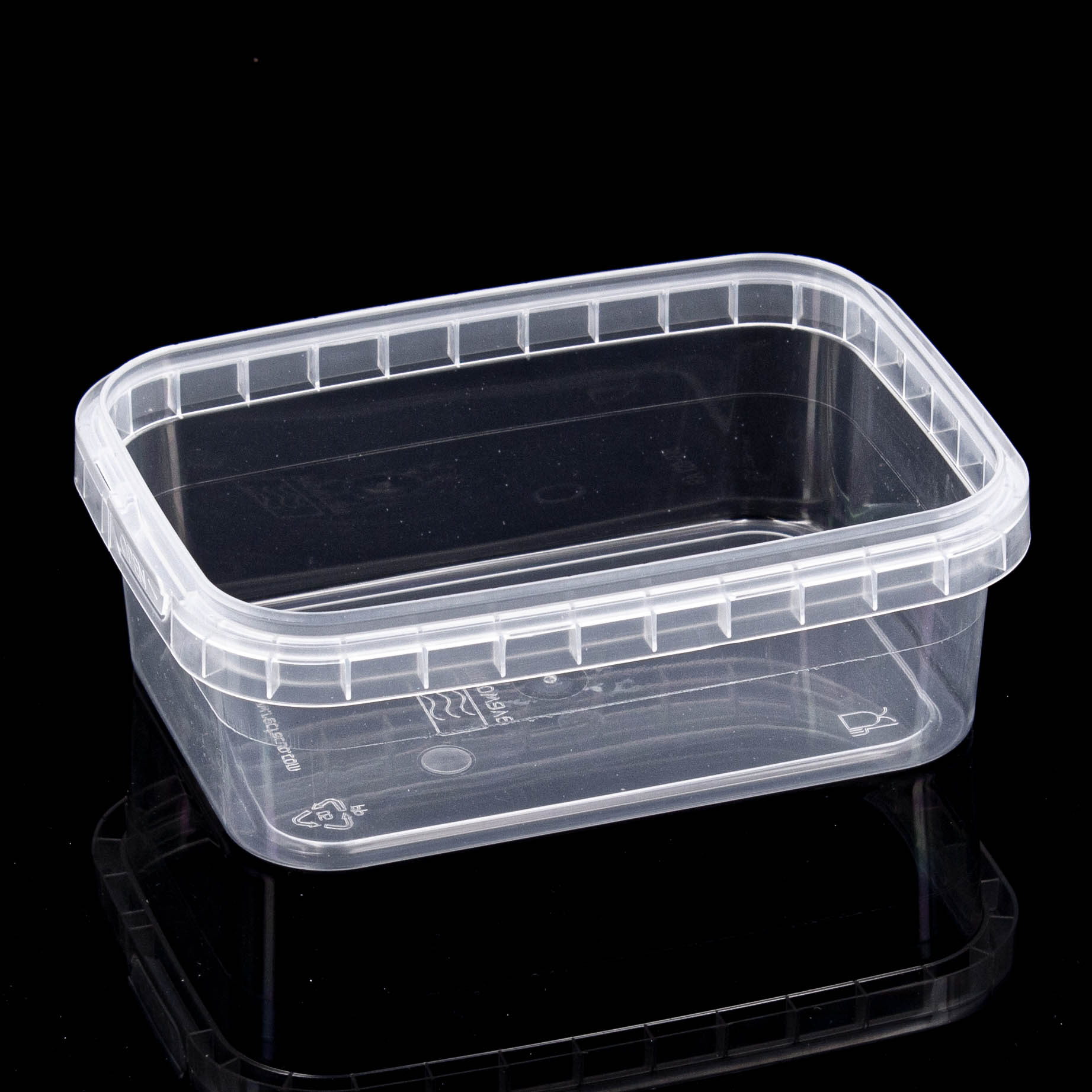 WEBAmold RectAcups für 270ml