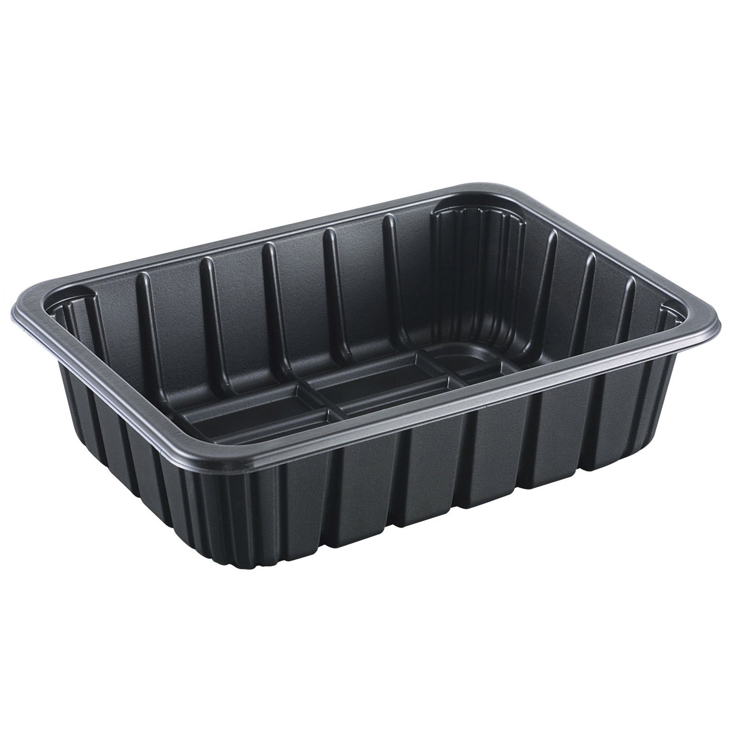 WEBAfresh PP-Schale 71-51A, schwarz