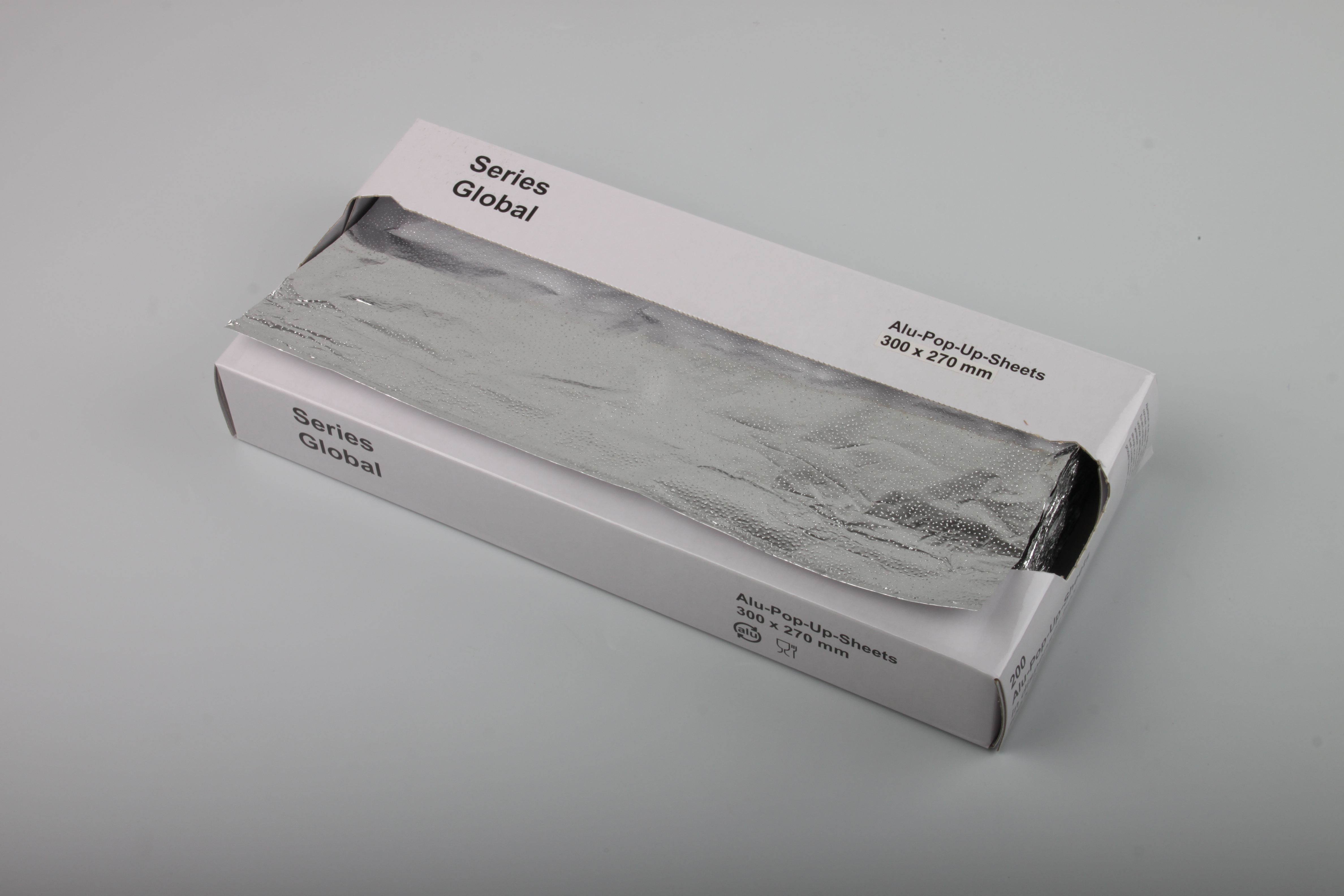 WEBAwrap Aluminium-Zuschnitte