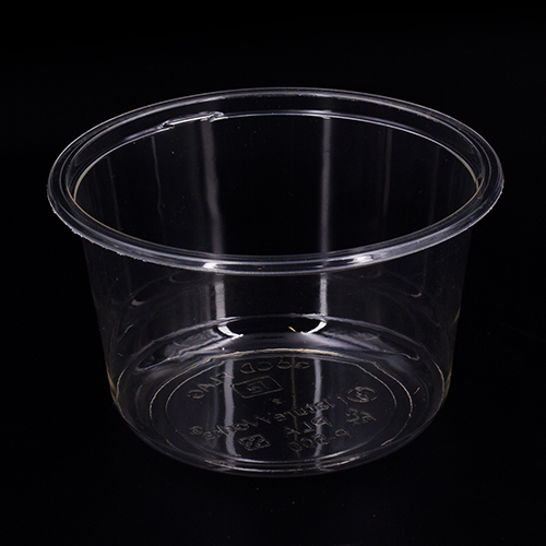 WEBAbowl PLA Deli-Becher,rund,500ml
