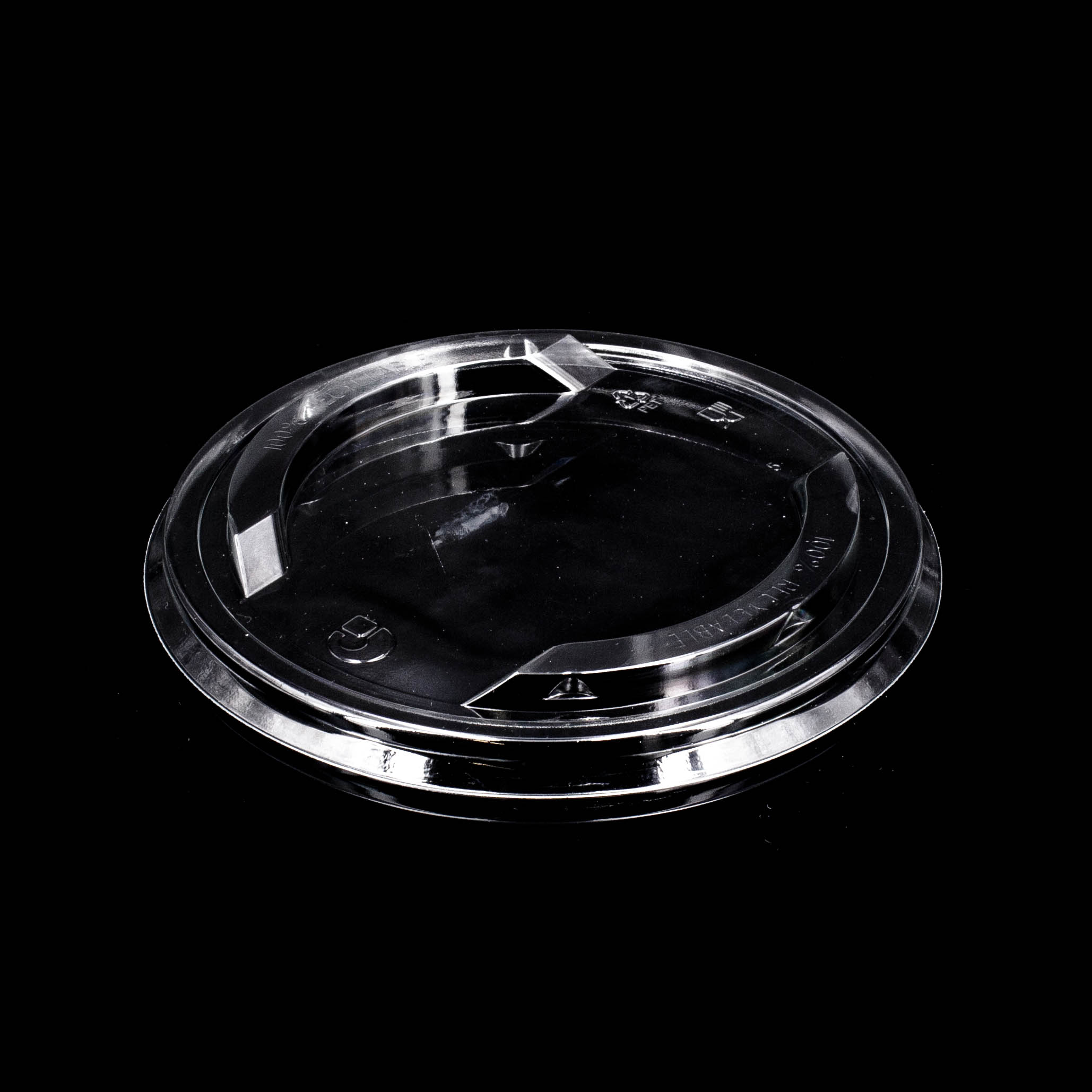 WEBAbowl PP-Flachdeckel für SBKPE1300