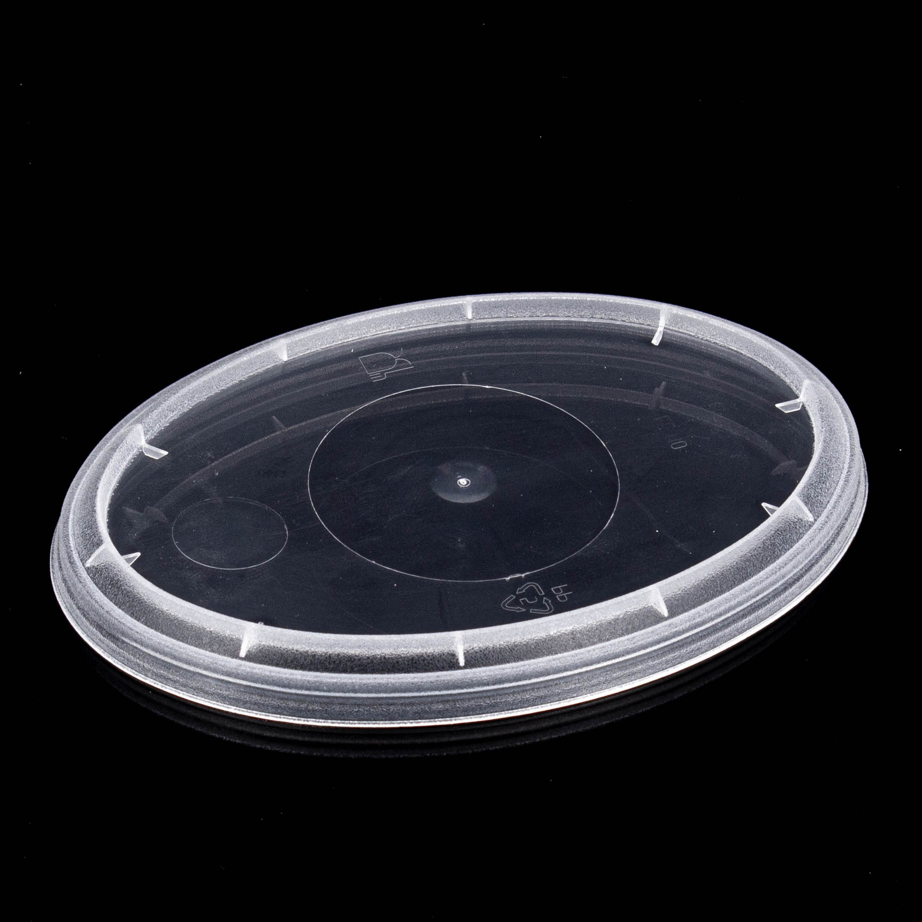 WEBAmold lid for Elitocup 110 WEBAmold Deckel für Elitocup 110