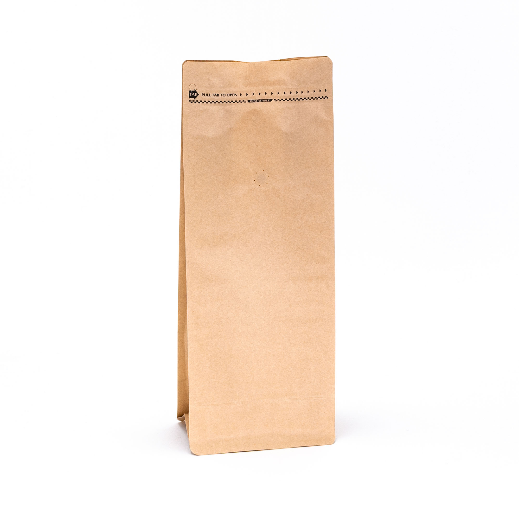 WEBAbag Blockbodenbeutel für 1000g