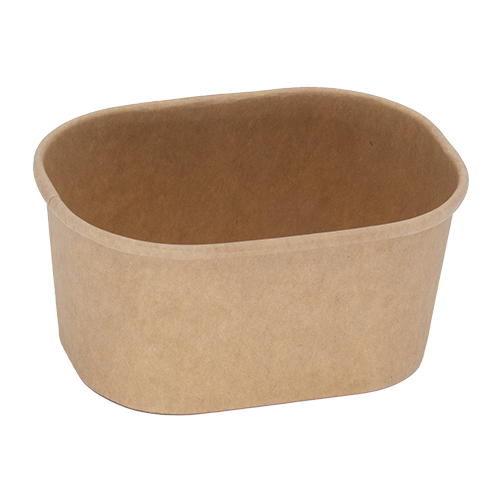 WEBAbowl bowl ¨Stagione¨ for 250ml oval, WEBAbowl Schale ¨Stagione¨ für 250ml oval,