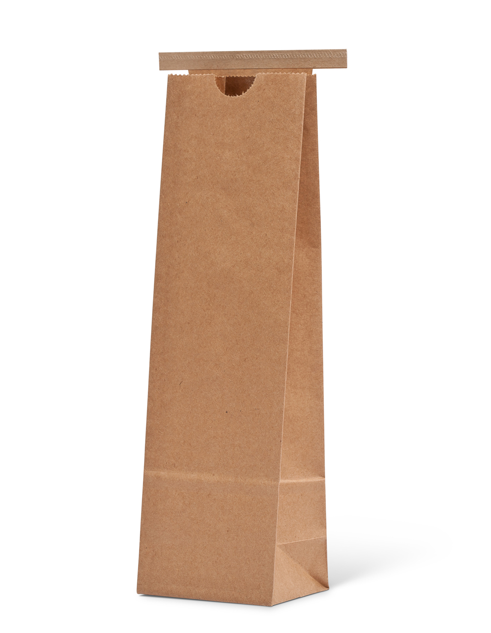 WEBAbag Blockbodenbeutel 500g schmal