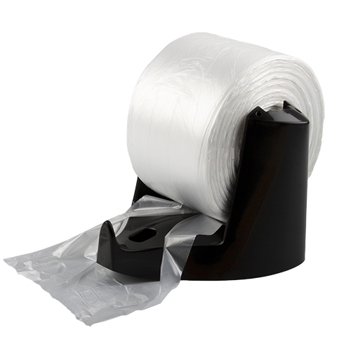 WEBApouch Spender in schwarz