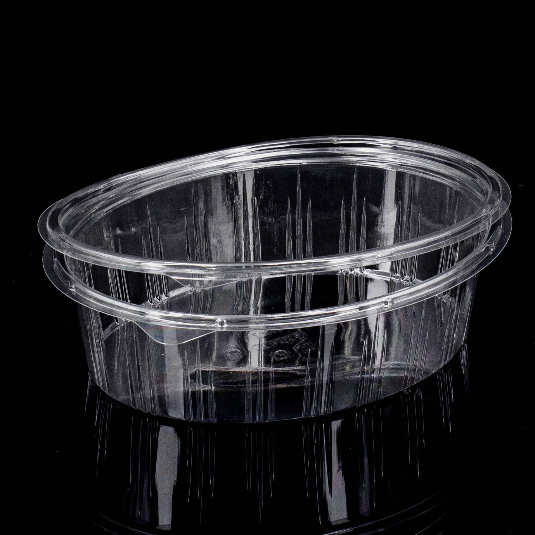 WEBAbowl Deli-Schale (PET) oval, 1500ml