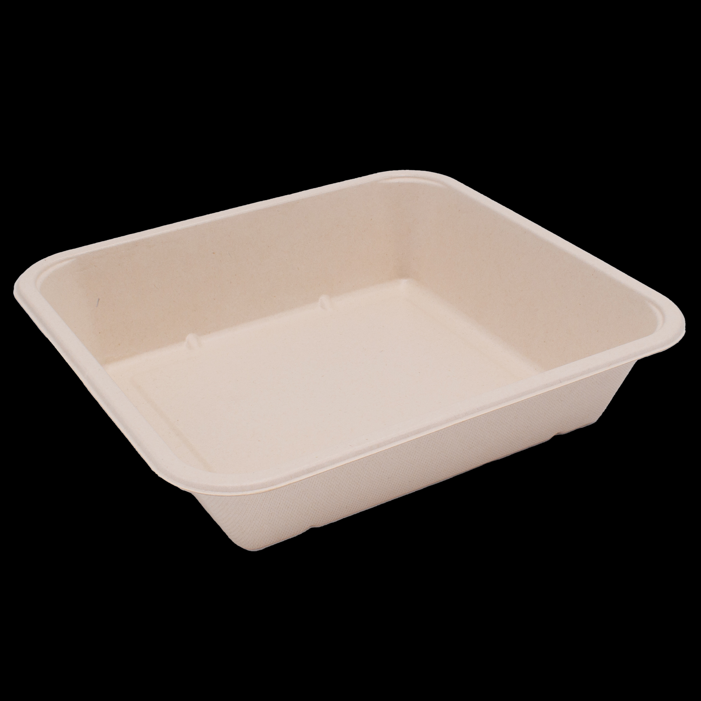 WEBAseal trays Pulp organic seal tray made WEBAseal Menü-Schalen Pulp-Bio–Siegelschale