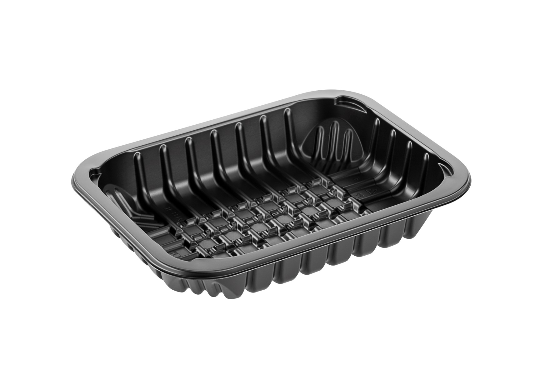 WEBAfresh PP-Schale 70-30 S, schwarz