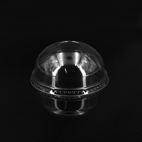 WEBAcup Dome-Deckel ohne Loch, 95mm