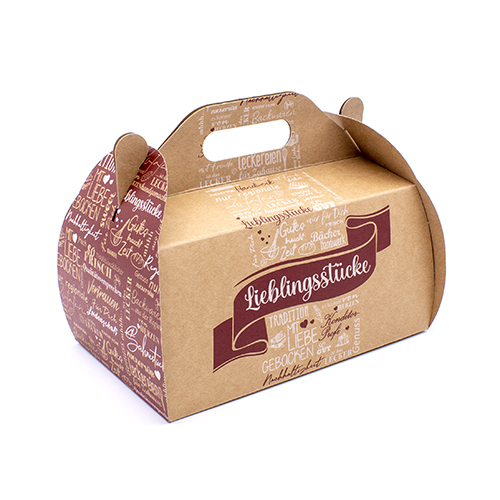 WEBAbox Kuchenkarton 215x135x105mm